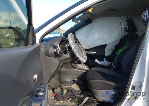 2019 Nissan Kicks Sv z USA, uszkodzony, nr VIN 3N1CP5CU8KL471231